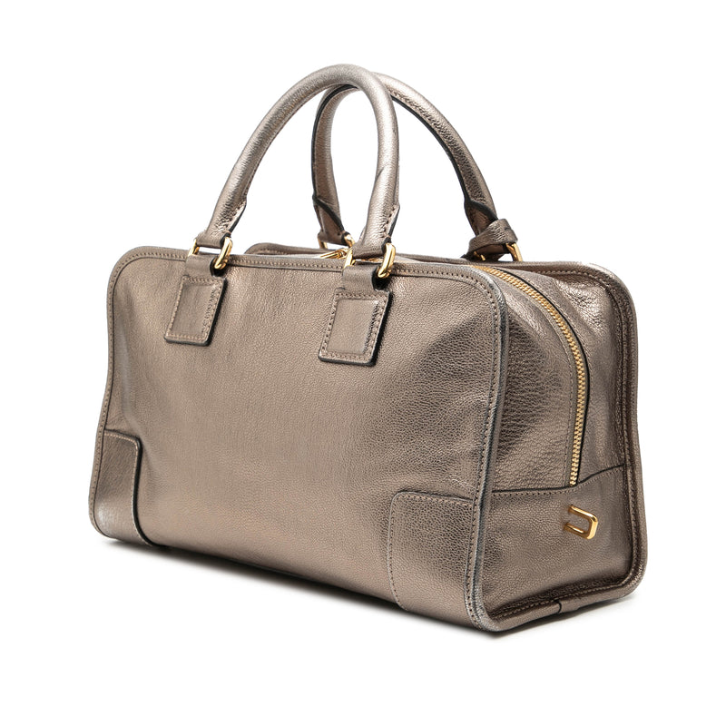 Metallic Goatskin Amazona 28 - Image 2