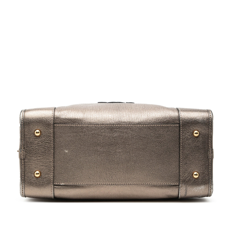 Metallic Goatskin Amazona 28 - Image 3