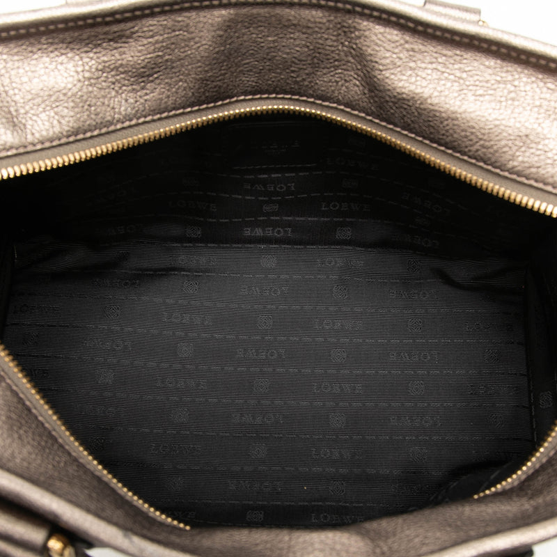 Metallic Goatskin Amazona 28 - Image 4