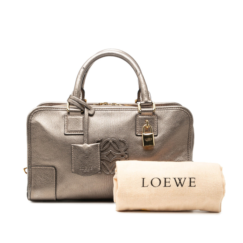 Metallic Goatskin Amazona 28 - Image 8