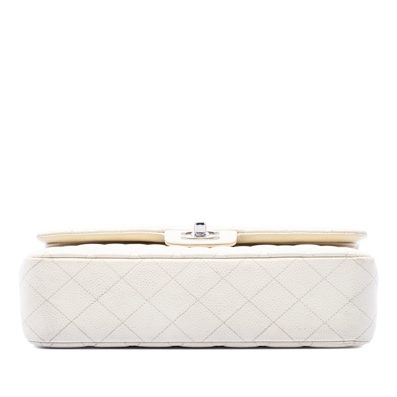 Medium Classic Caviar Double Flap - Image 3