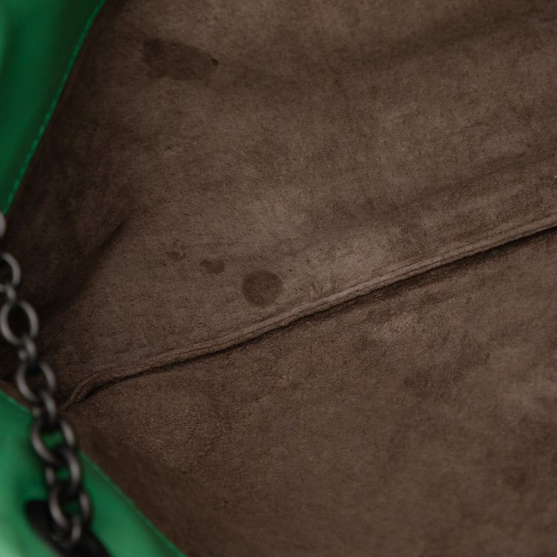 Nappa Intrecciato Duo Shoulder Bag - Image 5