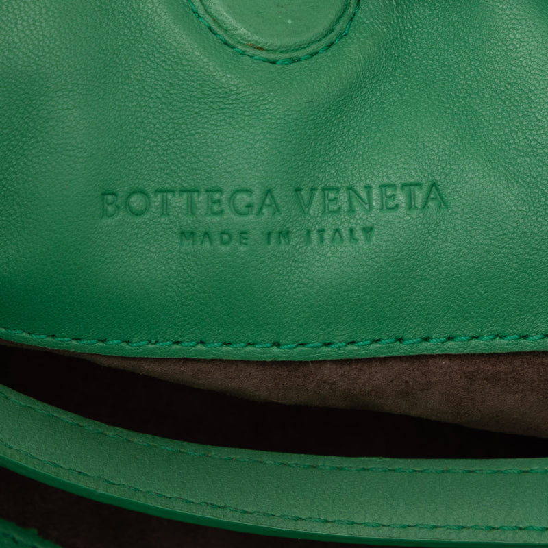Nappa Intrecciato Duo Shoulder Bag - Image 6