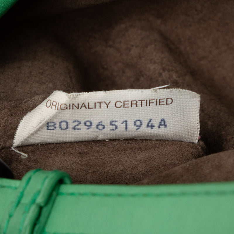 Nappa Intrecciato Duo Shoulder Bag - Image 7