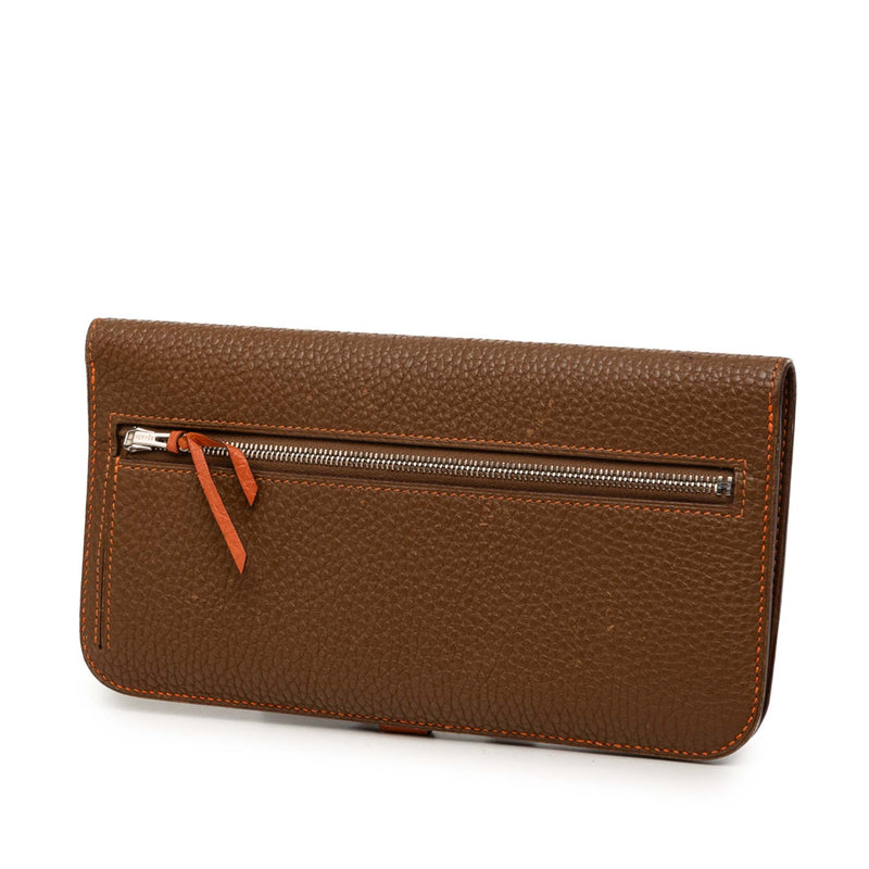 Togo Dogon Duo Wallet GM - Image 2