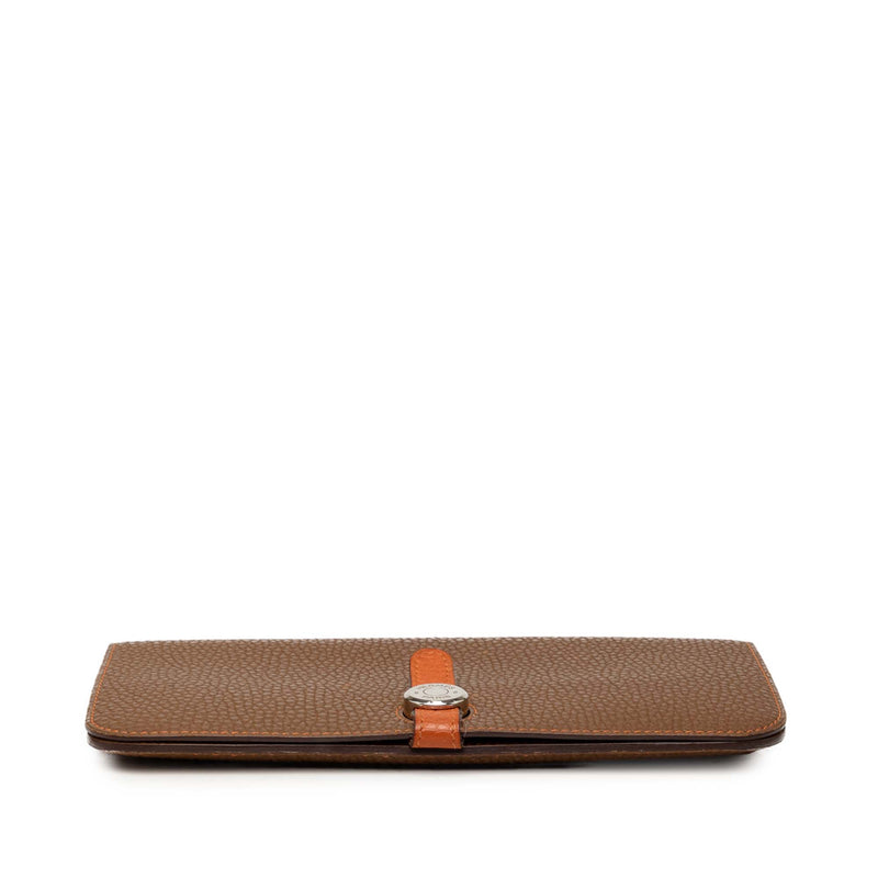 Togo Dogon Duo Wallet GM - Image 3