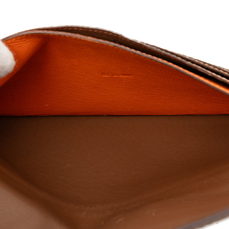 Togo Dogon Duo Wallet GM - Image 4