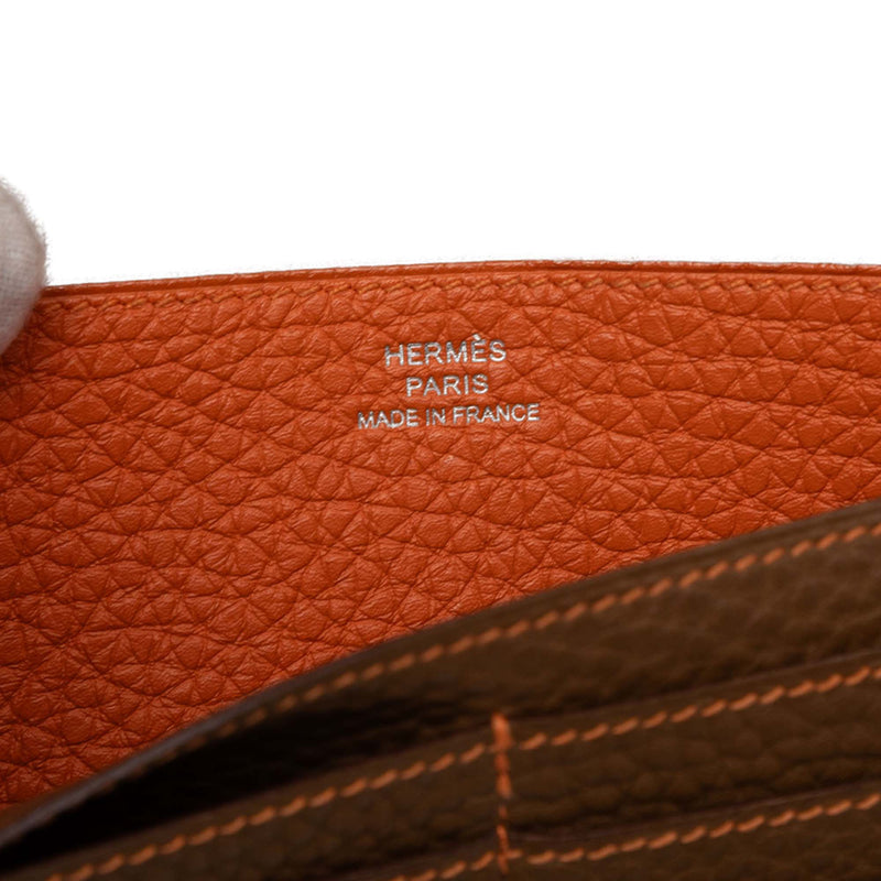Togo Dogon Duo Wallet GM - Image 6