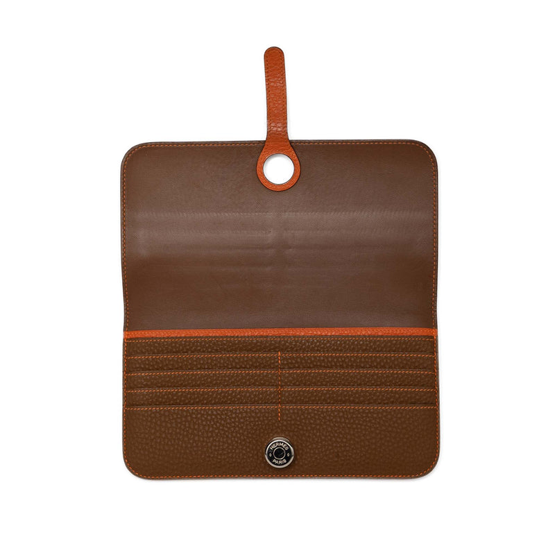 Togo Dogon Duo Wallet GM - Image 7