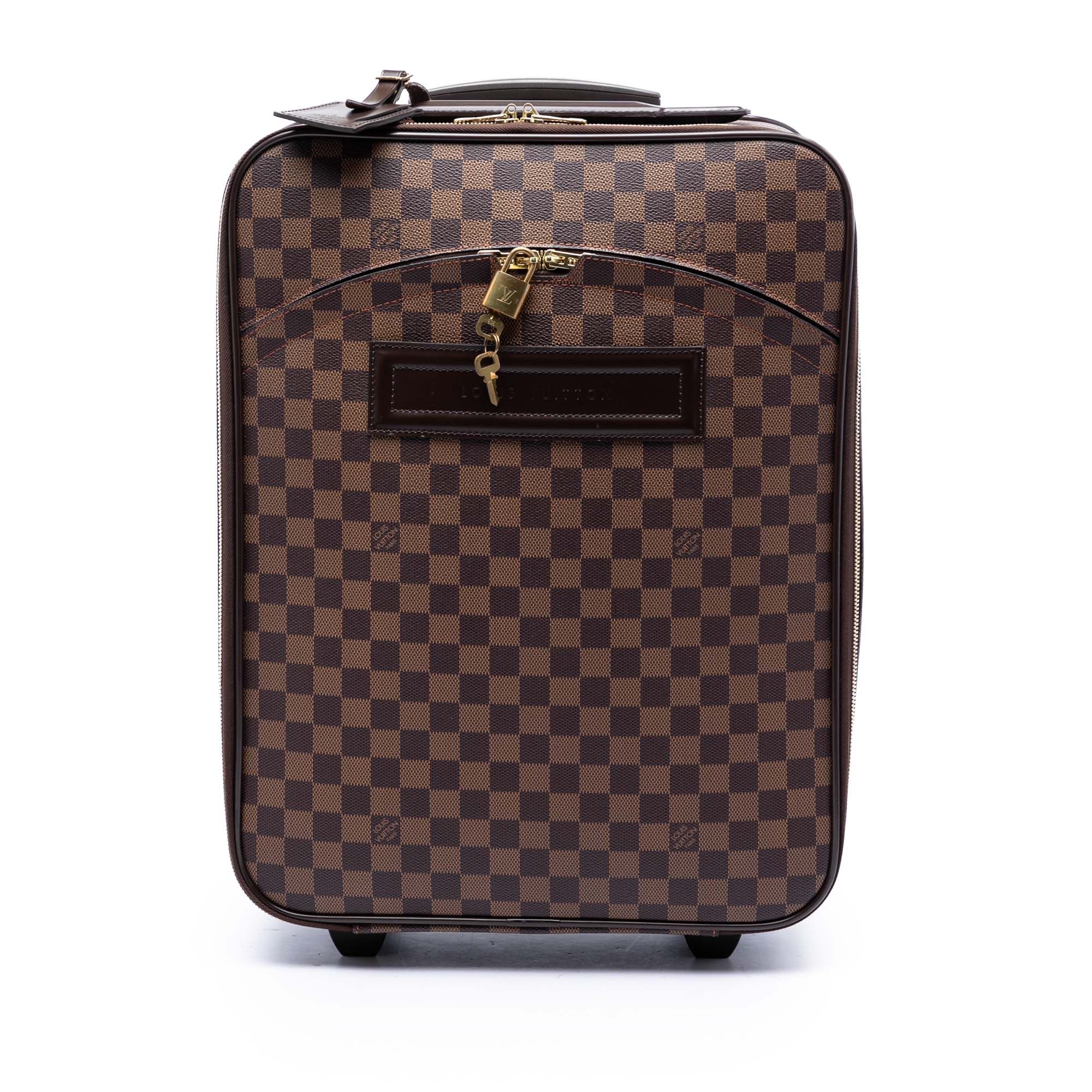 Damier Ebene Pegase Legere 45 - Image 1