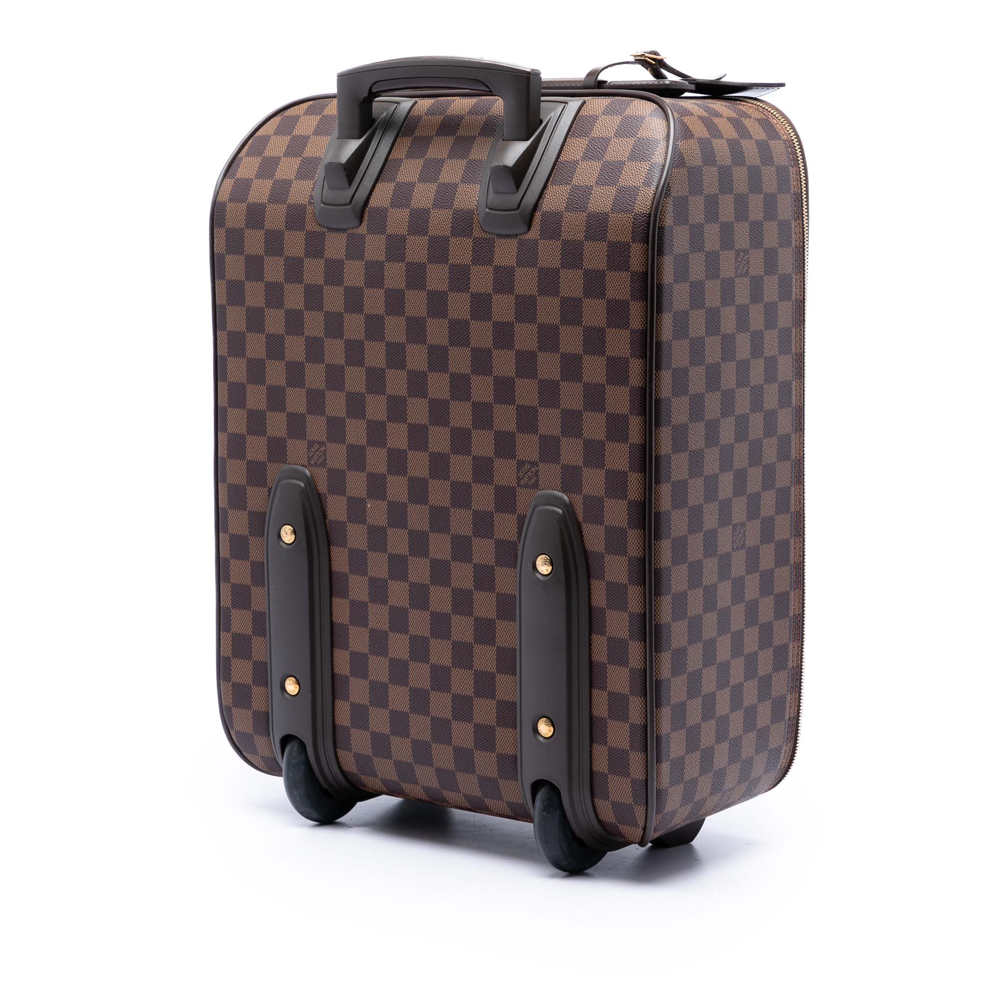 Damier Ebene Pegase Legere 45 - Image 2