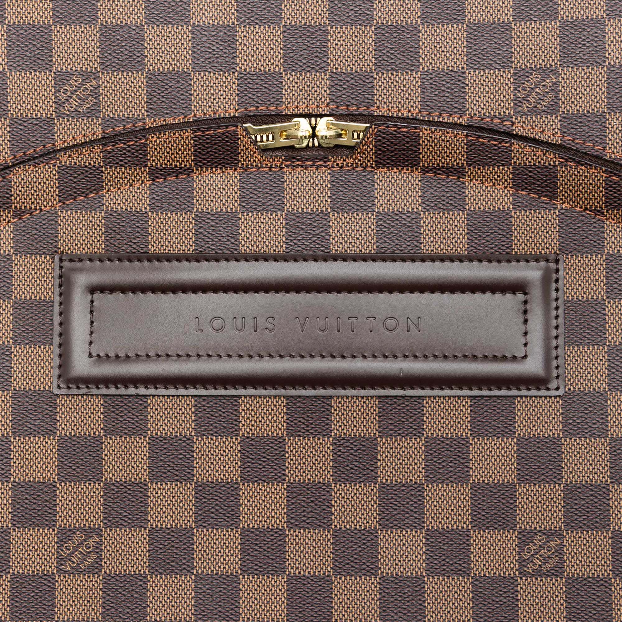 Damier Ebene Pegase Legere 45 - Image 6