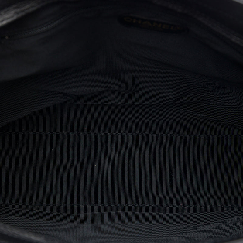 Triple CC Caviar Tote - Image 4