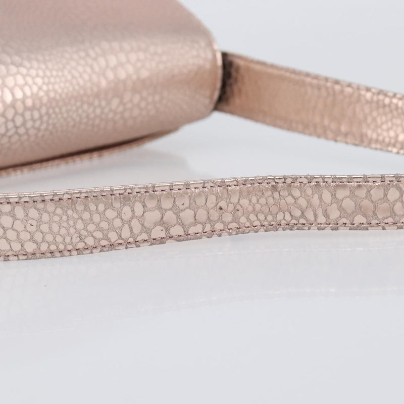 Givenchy 4g Shoulder Bag Leather Pink