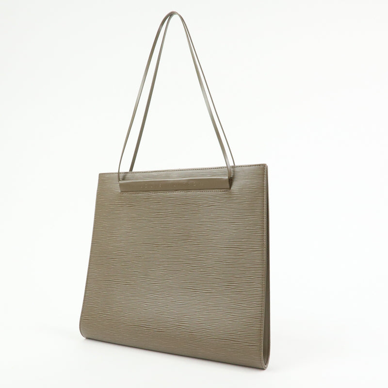 Louis Vuitton Saint Tropez Epi Leather Beige Bag