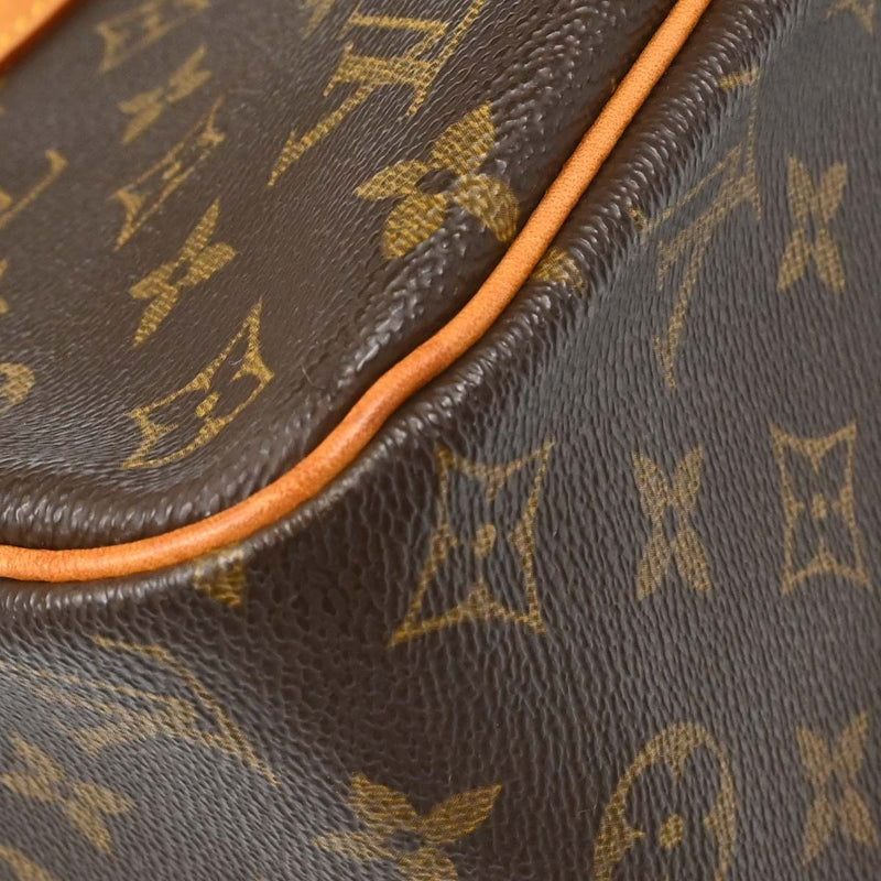 Louis Vuitton Cite Monogram Canvas Brown Bag
