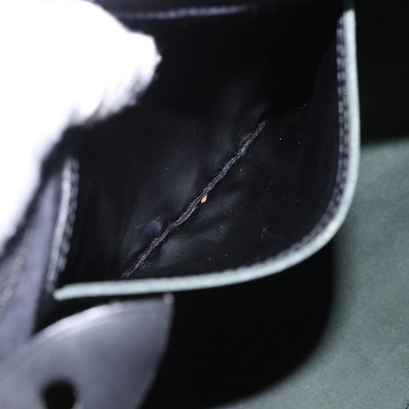 Louis Vuitton Speedy Epi Leather Black Bag