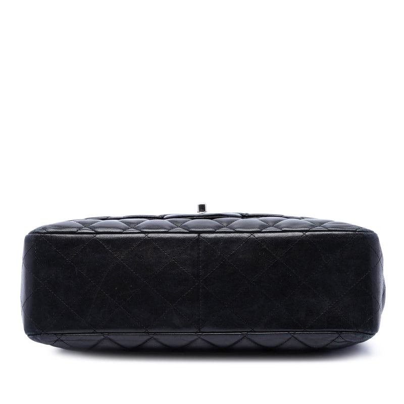 Jumbo Classic Lambskin Single Flap - Image 3