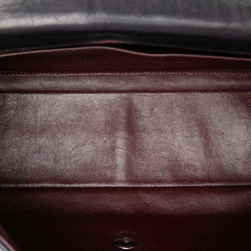 Jumbo Classic Lambskin Single Flap - Image 4