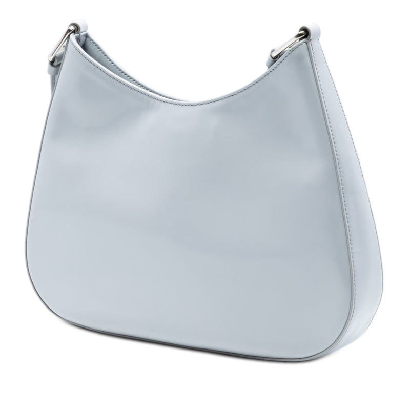Spazzolato Leather Cleo Shoulder Bag - Image 2