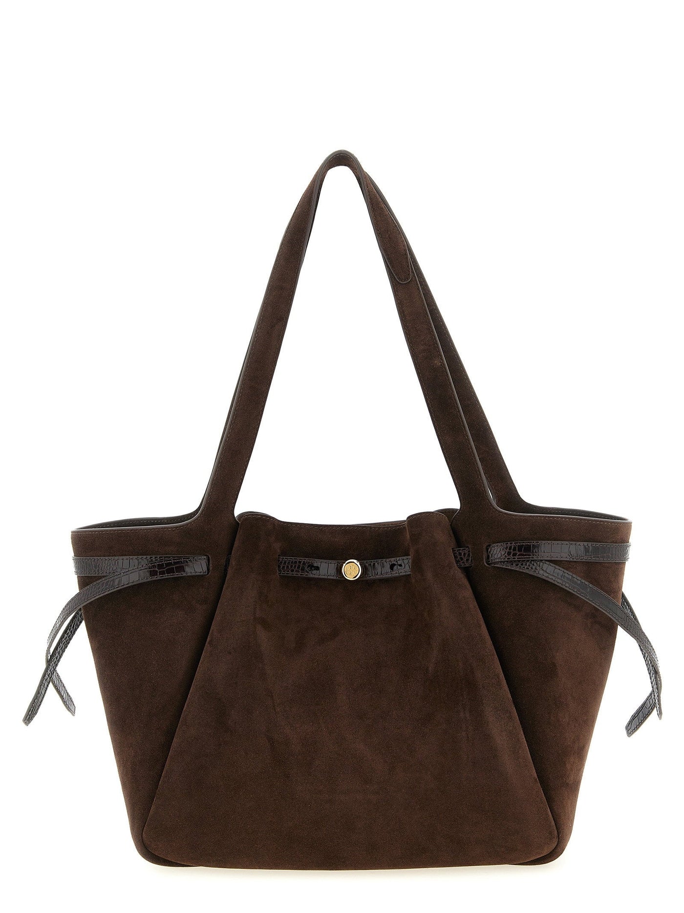 Tory Burch Shoulder Bag — Brown