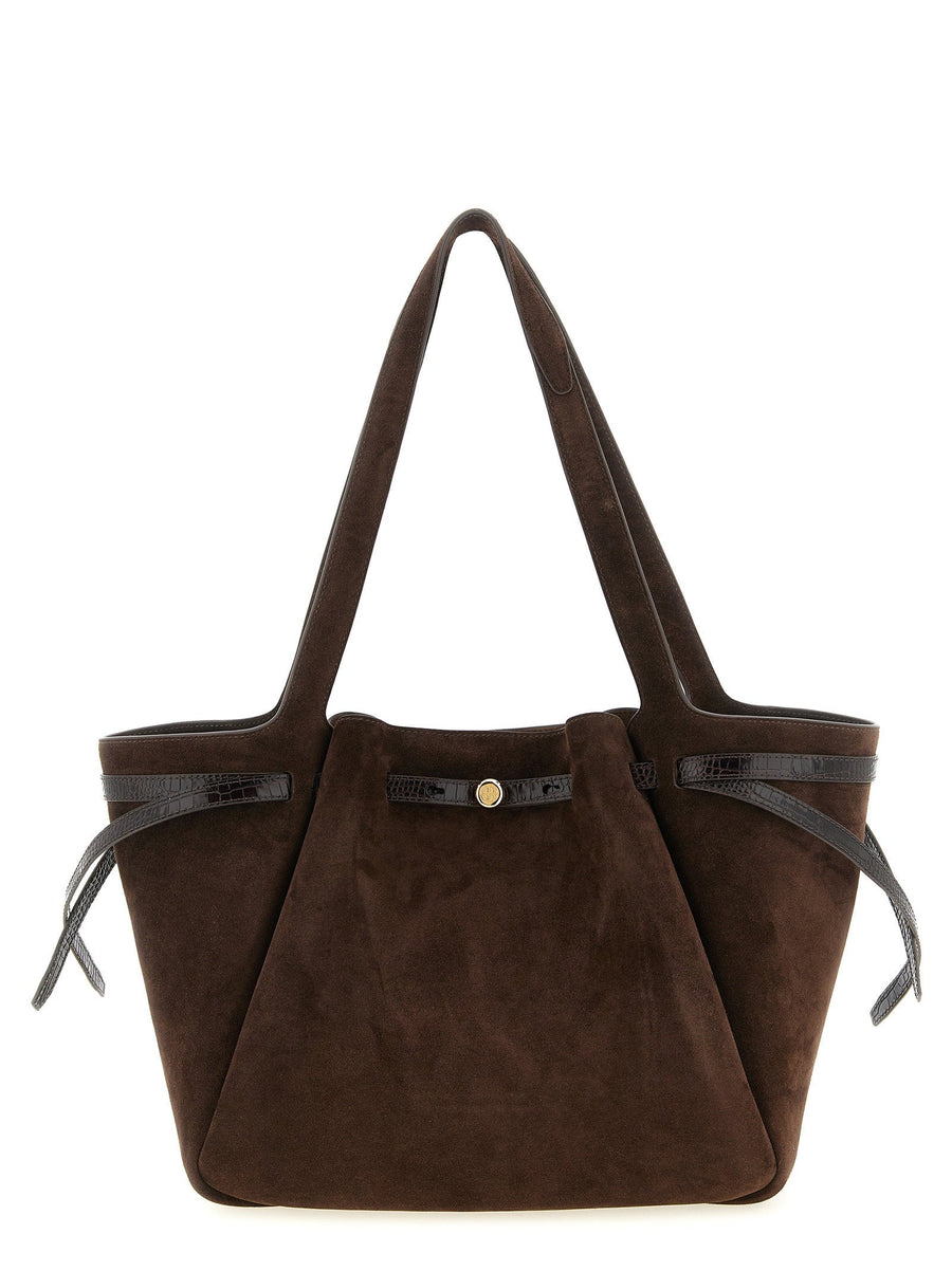 Tory Burch Shoulder Bag — Brown