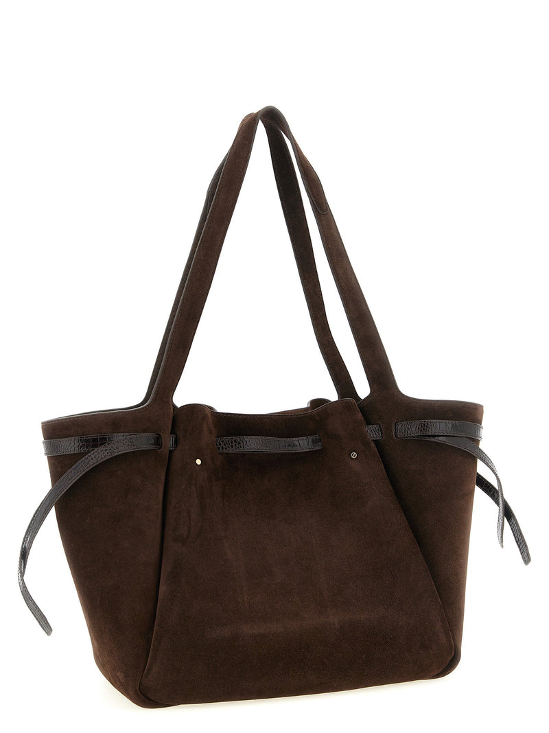 Tory Burch Shoulder Bag — Brown