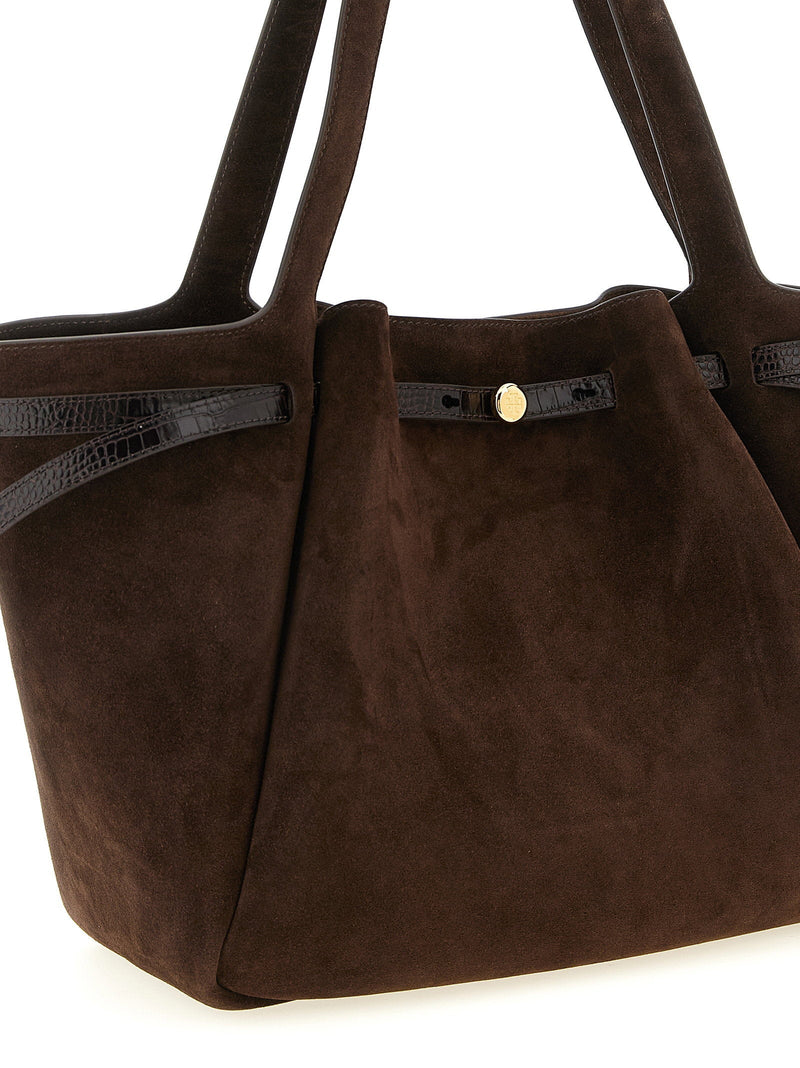 Tory Burch Shoulder Bag — Brown