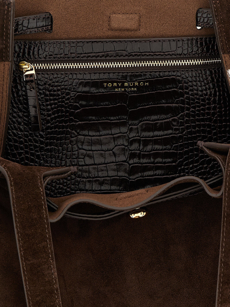 Tory Burch Shoulder Bag — Brown