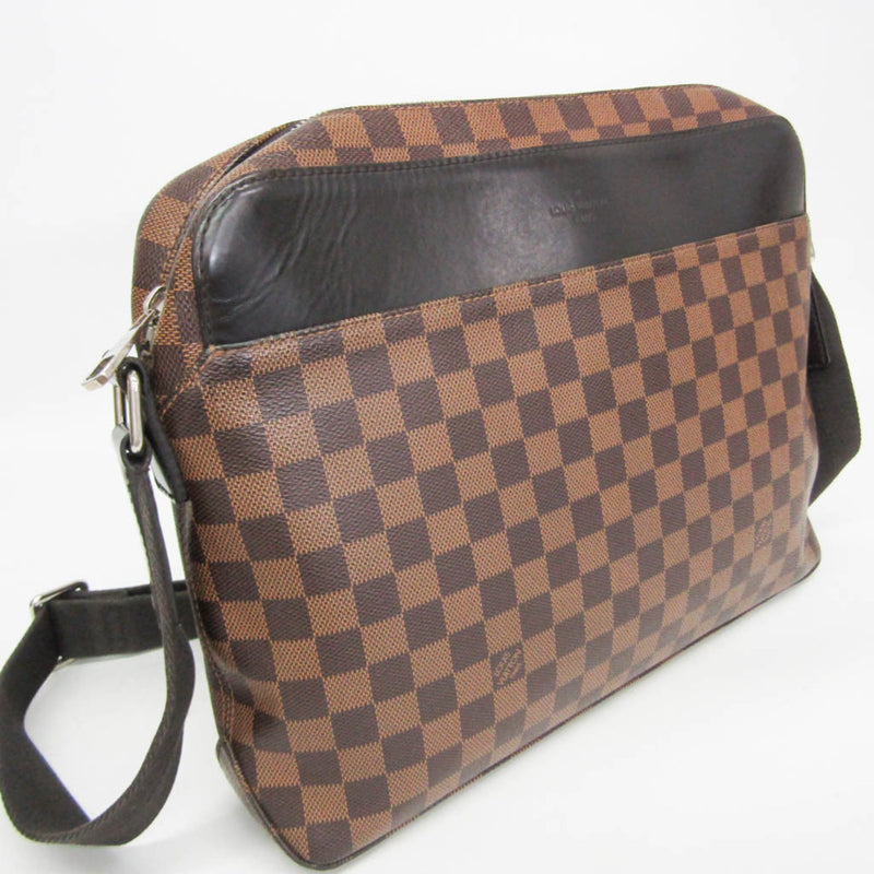 Louis Vuitton Jake Messenger Damier Brown Canvas