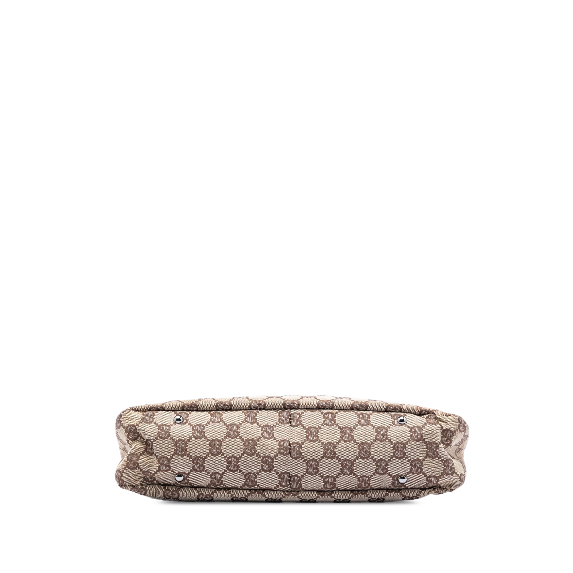 GG Canvas Shoulder Bag - Image 3