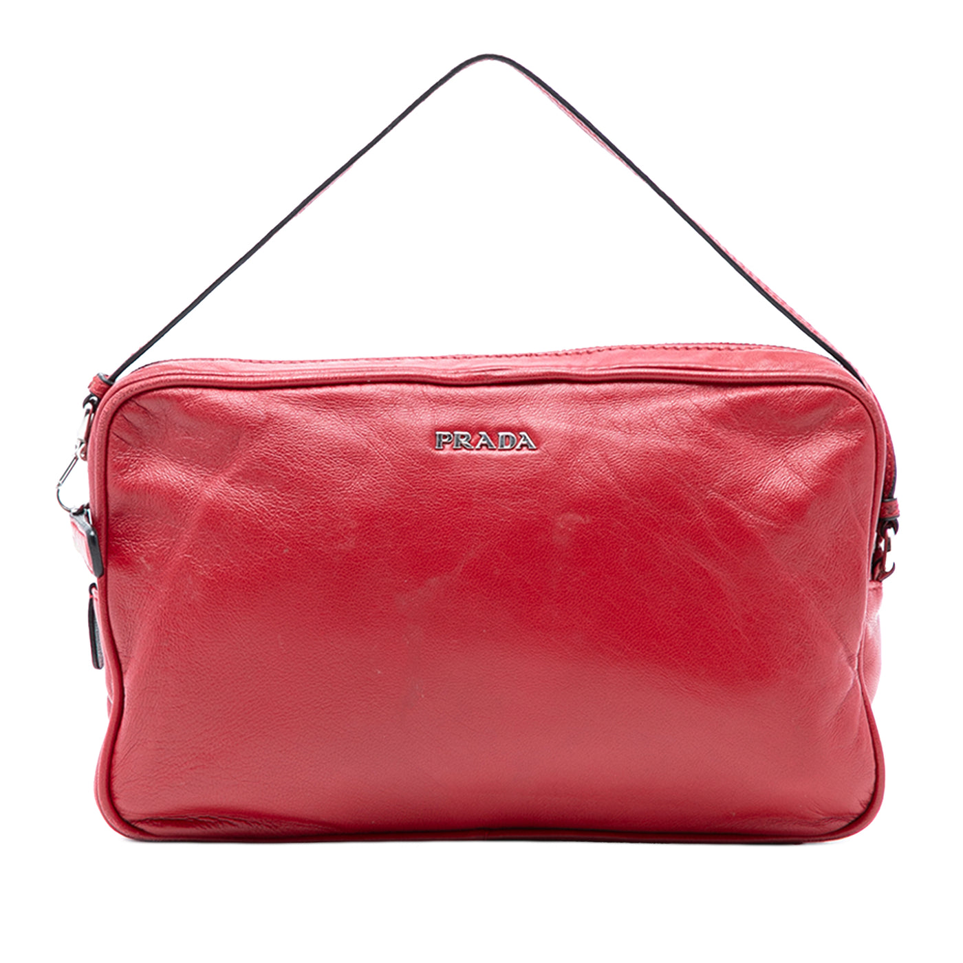 Leather Handbag - Image 1