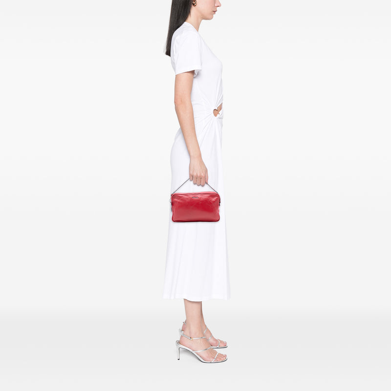 Leather Handbag - Image 6
