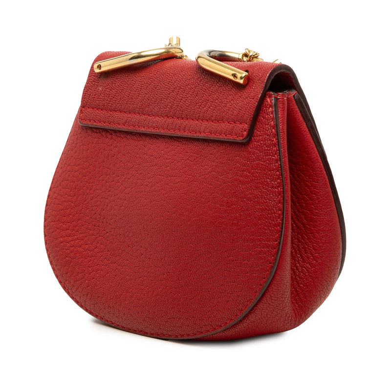 Nano Grained Lambskin Drew Crossbody - Image 2