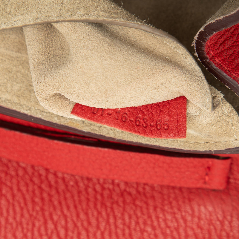 Nano Grained Lambskin Drew Crossbody - Image 6