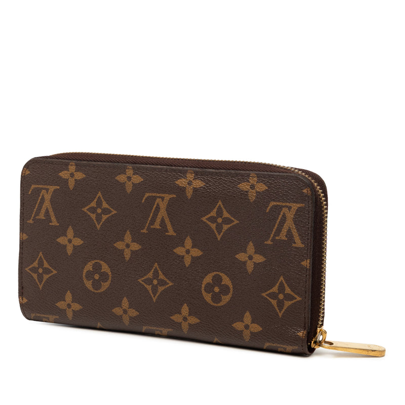 Monogram Zippy Long Wallet - Image 2
