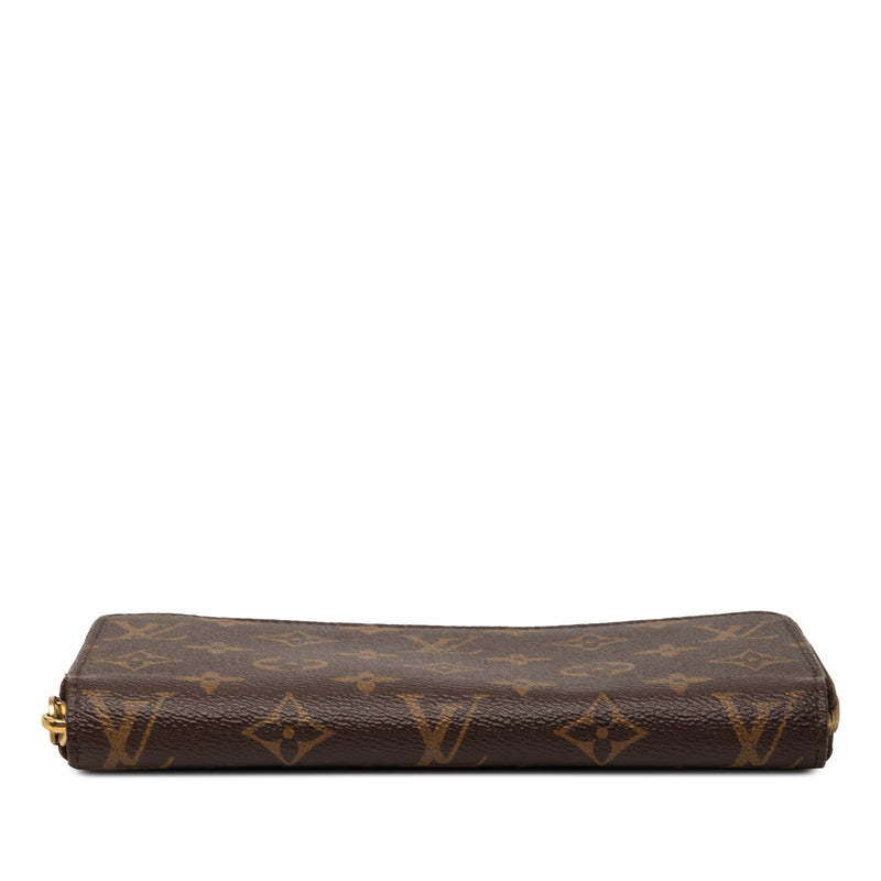 Monogram Zippy Long Wallet - Image 3