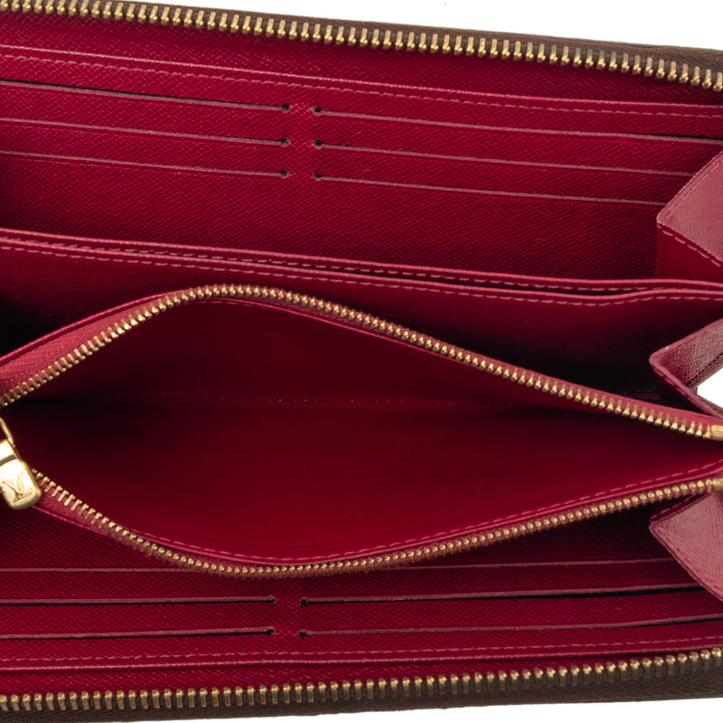 Monogram Zippy Long Wallet - Image 4