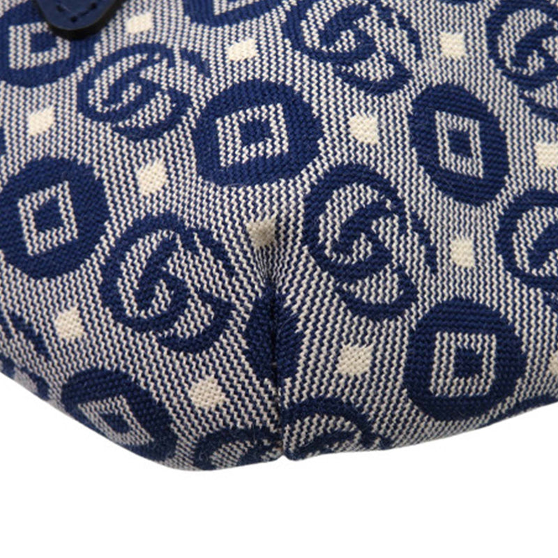Kids GG Canvas Star Web Belt Bag - Image 10