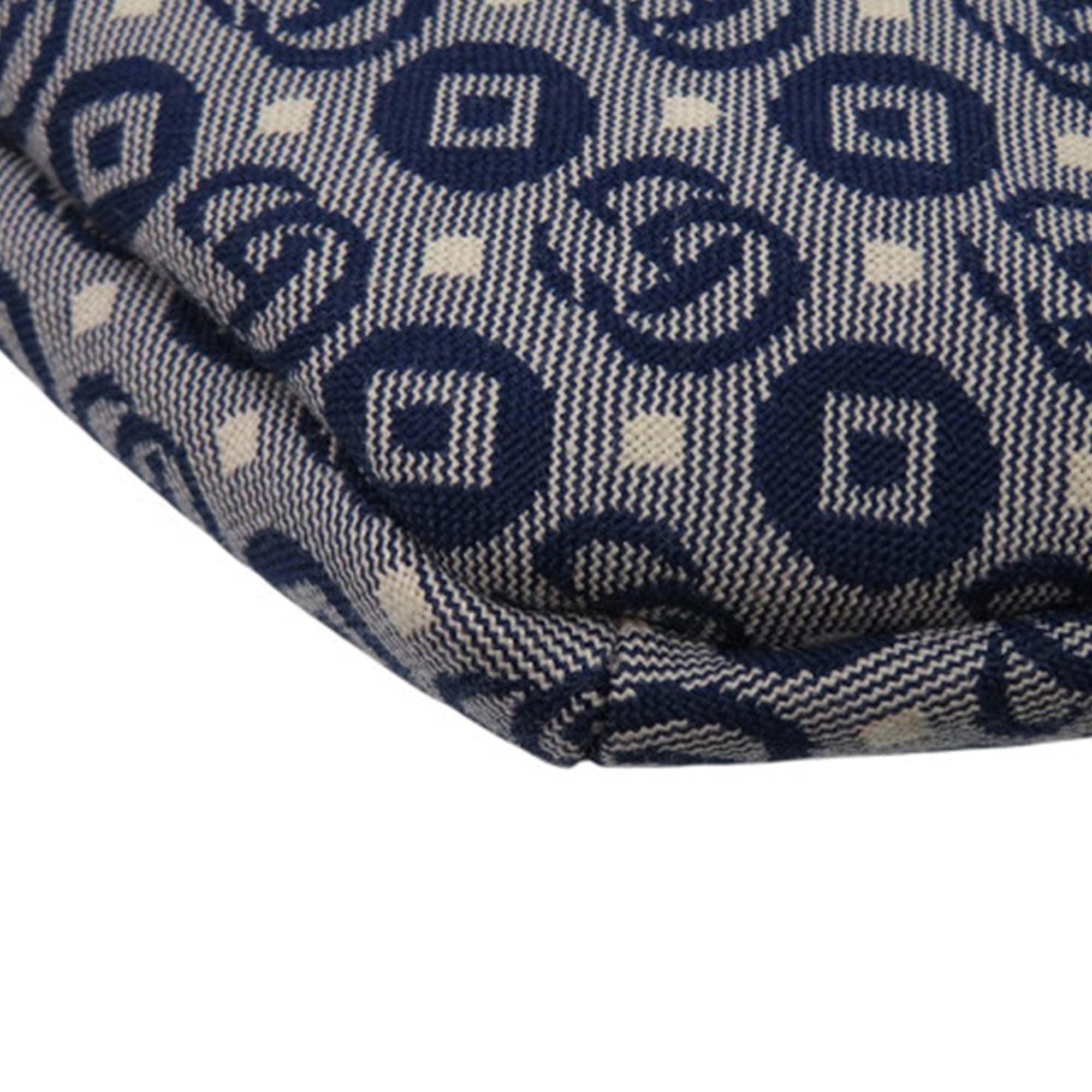 Kids GG Canvas Star Web Belt Bag - Image 8