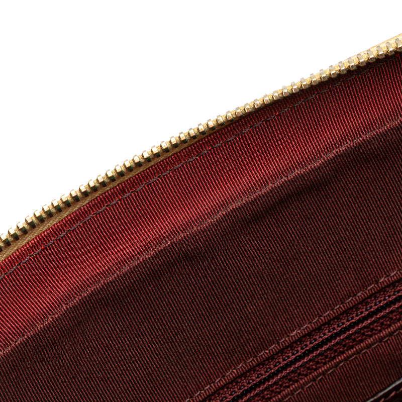 CC Chevron Lambskin Camera Shoulder Bag - Image 10