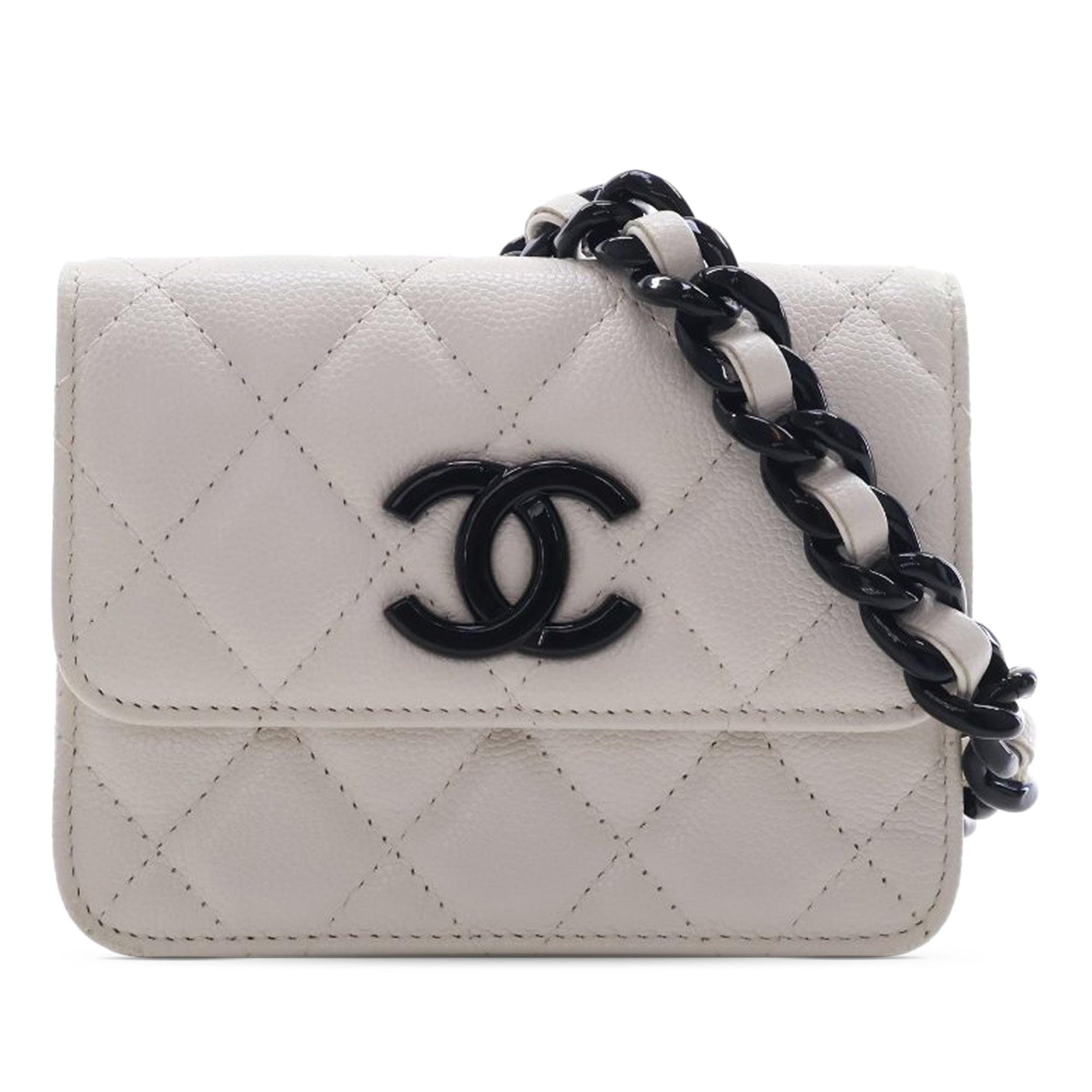 Quilted Caviar My Everything Belt Bag - Image 1