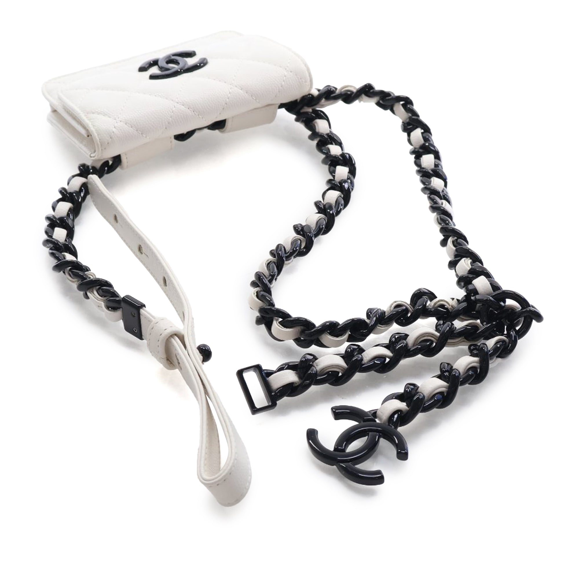Quilted Caviar My Everything Belt Bag - Image 14