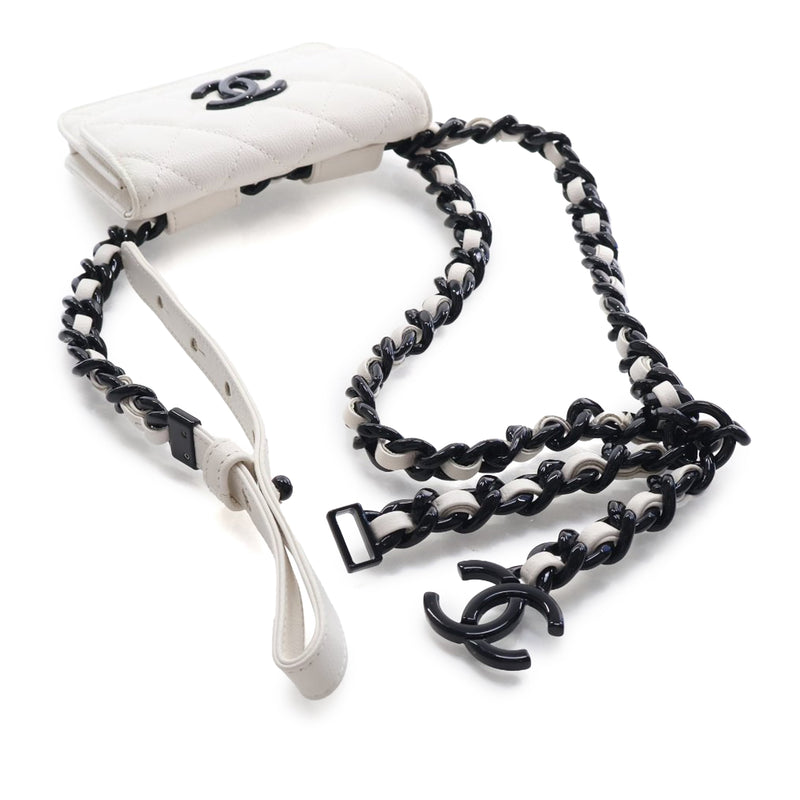 Quilted Caviar My Everything Belt Bag - Image 14