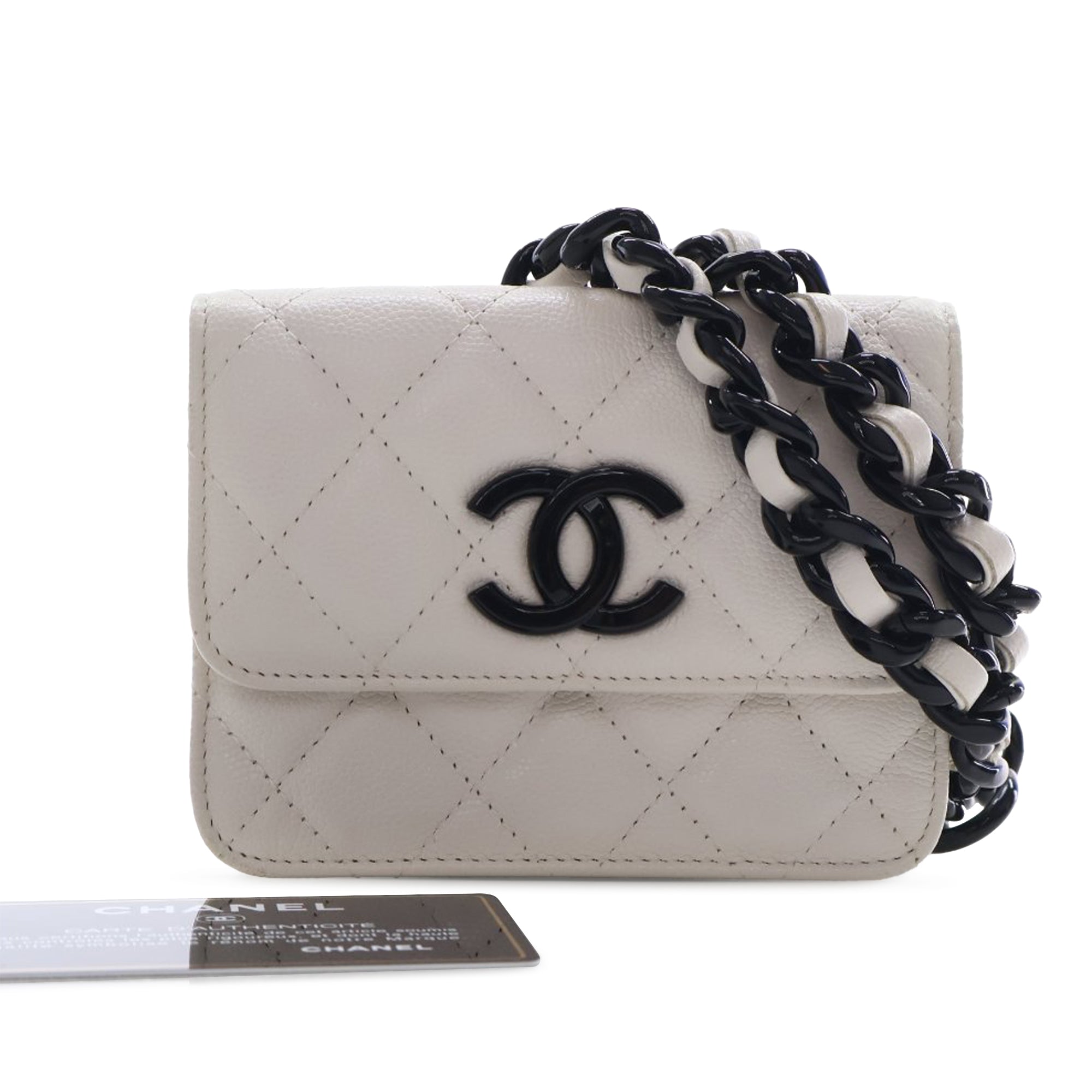 Quilted Caviar My Everything Belt Bag - Image 15