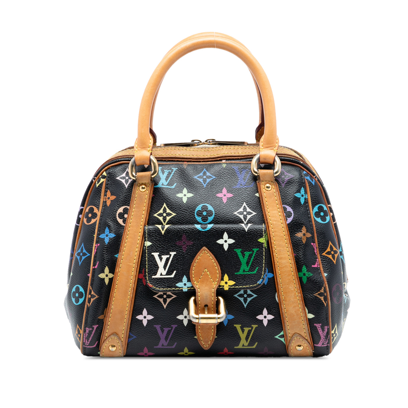 Monogram Multicolore Priscilla - Image 1
