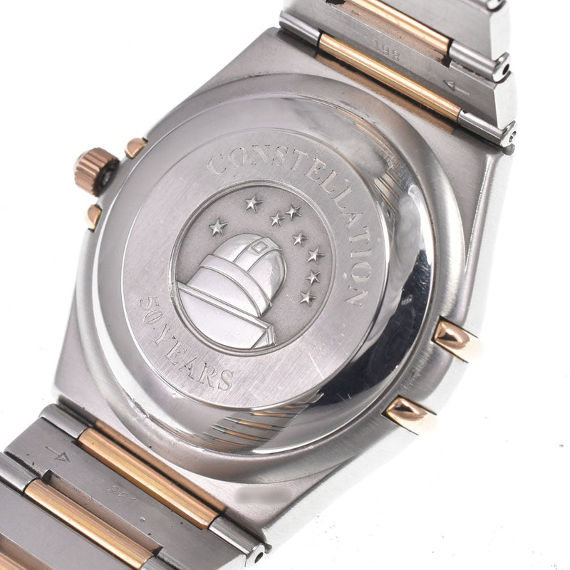 Omega Constellation Chronometer Automatic Stainless Steel Watches