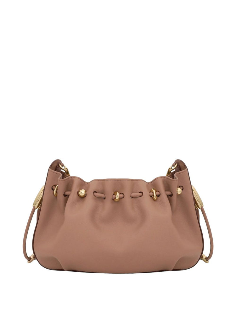 Zimmermann Halcyon Clutch — Brown