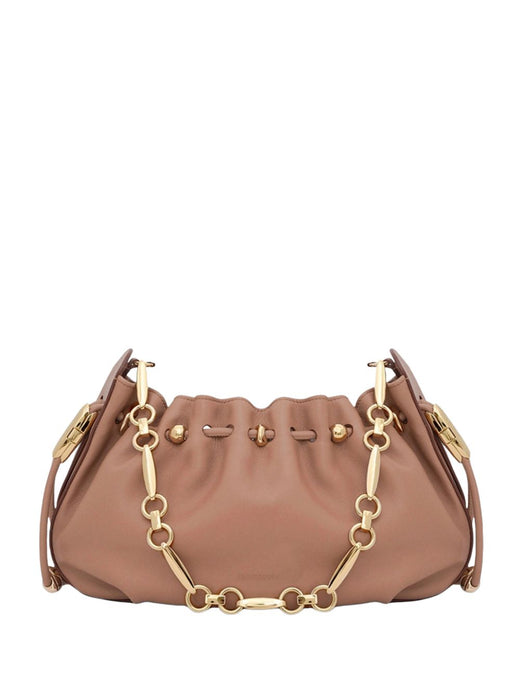 Zimmermann Halcyon Clutch — Brown
