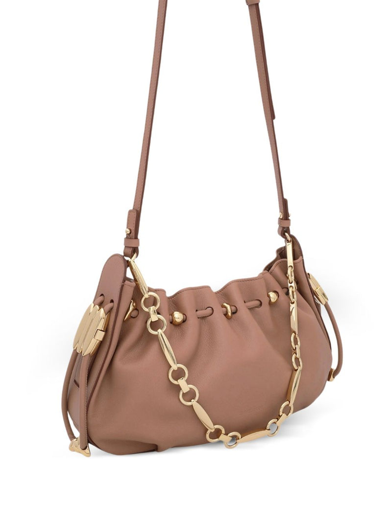 Zimmermann Halcyon Clutch — Brown